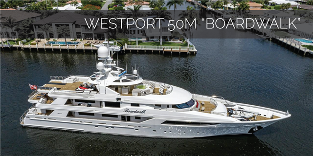 Westport 50M "Boardwalk"