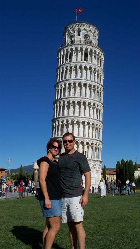 Pisa, Italy