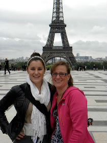 Eiffel Tower Paris