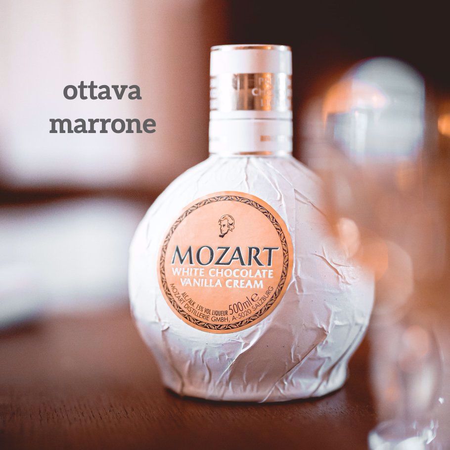 OTTAVA marrone