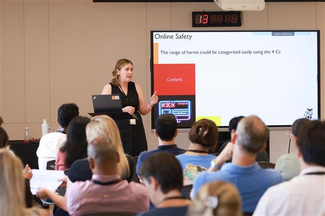 Staff Safeguarding Training
