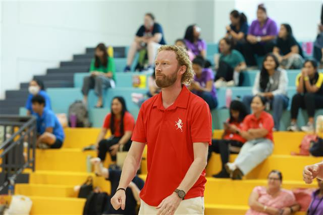 Staff House Dodgeball