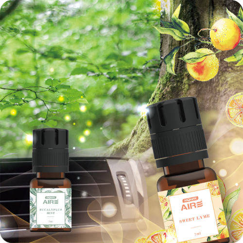Experience Pure Luxury: VINOVE V02-10-ROME-WOOD Natural Car Air Freshener -  Non-Stop Car Fragrance for a Refreshing and Luxurious Drive – Excellent  Exim Sg