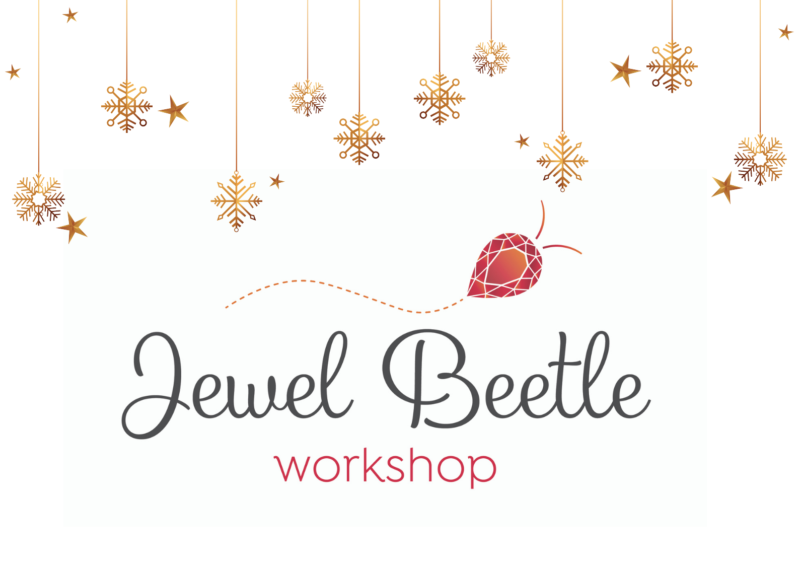 Jewel Beetle Logo