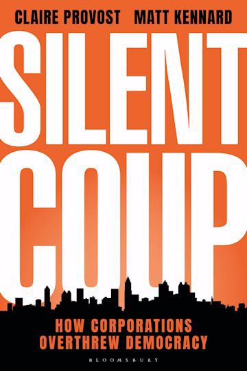 New book: Silent Coup