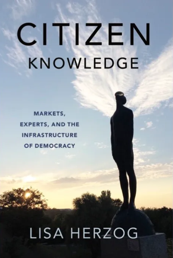New Open-Access Book: Citizen Knowledge