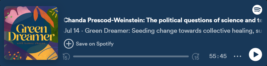 Podcast episode | The Political Questions of Science and Technology