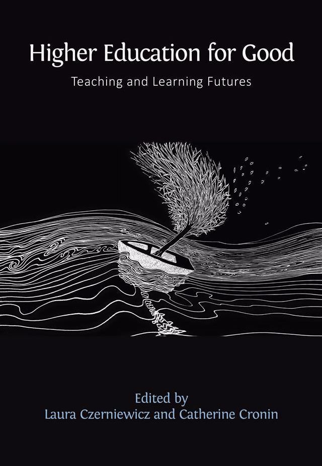 New Open-Access Book: Higher Education for Good