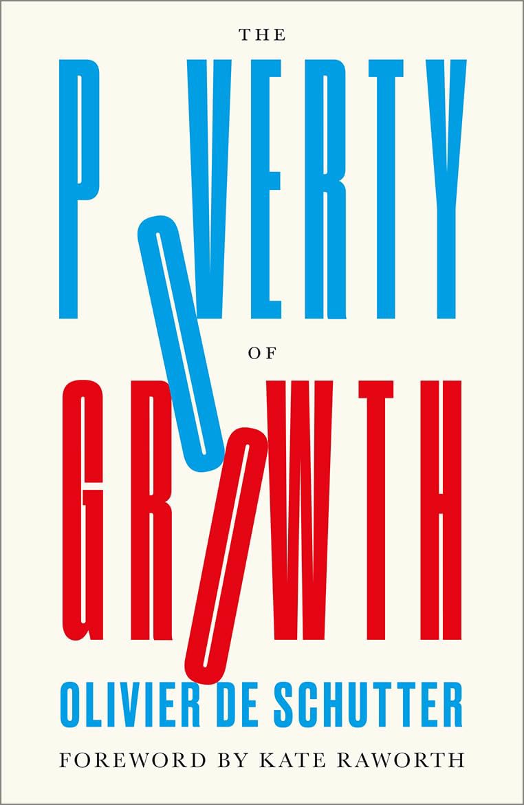 The Poverty of Growth Book Cover | Download Link
