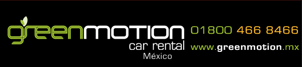 Green Motion Car Rental Mexico