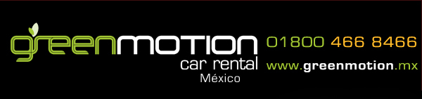 Green Motion Car Rental Mexico