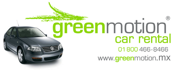Renta un auto con Green Motion Car Rental
