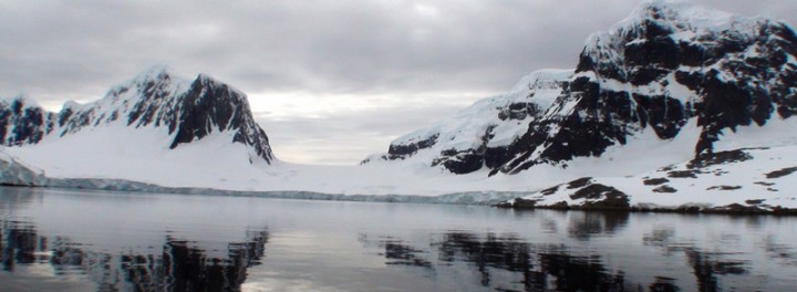 El Calentamiento Global aumenta la caída de nueve en la Antártida