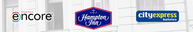 Hoteles Encore - Hampton Inn - City Express