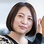 山林茜さん