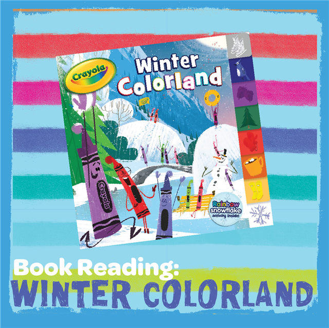 Winter Colorland