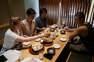 Food Tours in Nagoya