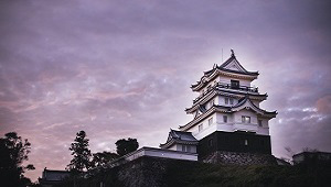 Schlosshotel Hirado Castle