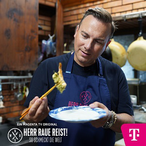 Herr Raue reist - nach Japan