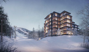 Muwa Niseko Hotel