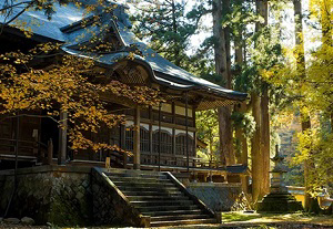 Eiheiji-Tempel in Fukui