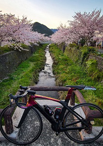 Cycling Island Kyushu