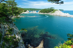 Jodogahama Beach