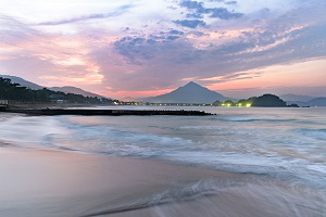 Wakasa Wada Beach