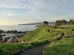 Michinoku Coastal Trail