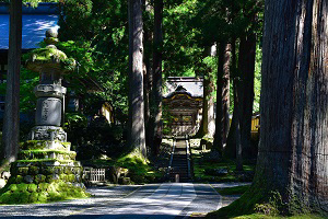 Eiheji Tempel in Fukui