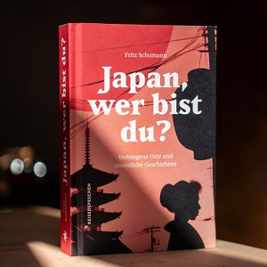 Japan, wer bist du? von Fritz Schumann