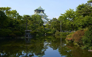 Schloss Osaka