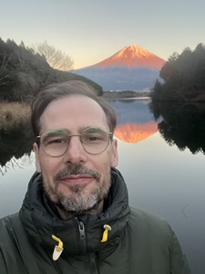 Japan Reise mit Jochen Schliemann