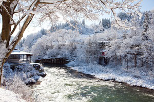 Hotel Colorit auf den Goto Inseln