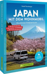 Bruckmann Wohnmobil-Reiseführer Japan