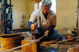 Meisterschmied Nakanishi Yuya