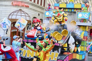 25 Jahre Universal Studios Japan