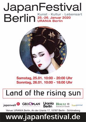 JapanFestival Berlin 2020