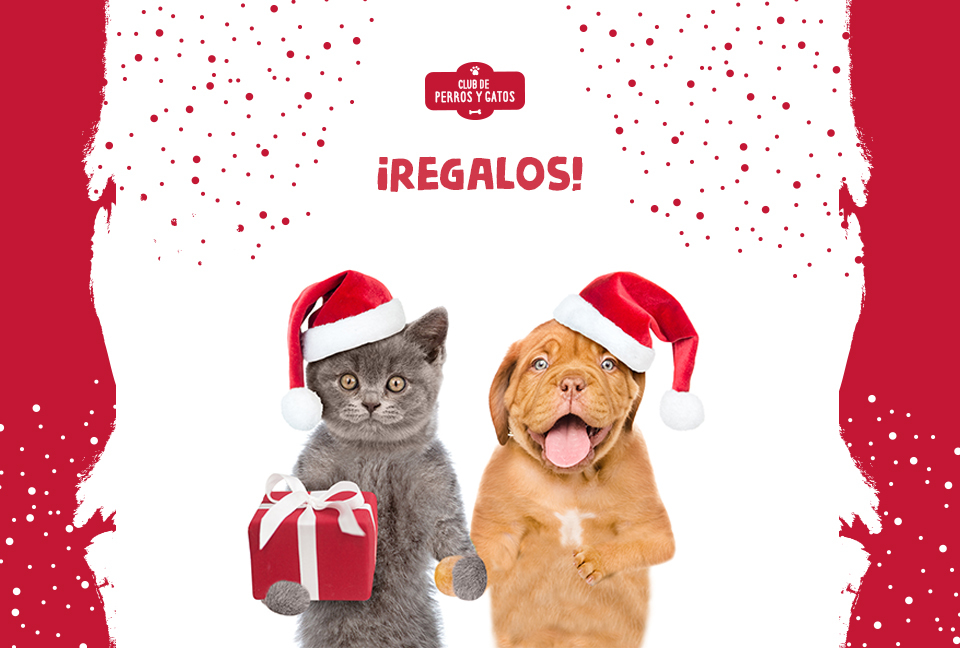 Regalos - Club de Perros y Gatos