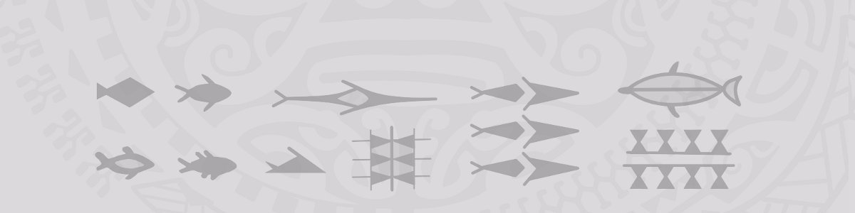 Fish symbols variants