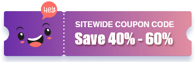 EaseUS Sitewide Coupon Code, Save 40% - 60%