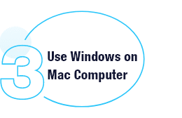 Use Windows on Mac Computer