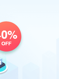 40% OFF