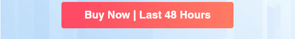 Buy Now | Last 48 Hours