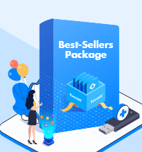 EaseUS Best-Sellers Package