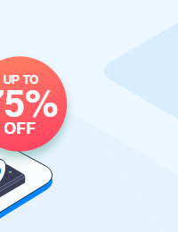 75% OFF