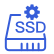 manage & optimize SSD