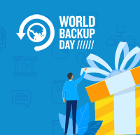 EaseUS * World Backup Day