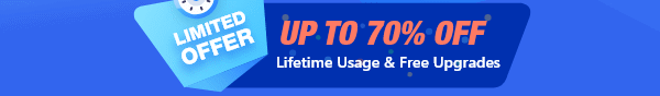 Lifetime Usage & Free Upgrades