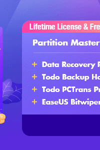 Lifetime License & Free Upgrades